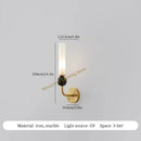 Axyaa Modern Luxury LED Ceiling Chandelier for Home Decor