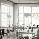 Axyaa Nordic Designer Bedside Chandelier for Home and Hospitality Decor