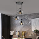 Axyaa Modern Pendant Light Chandelier for Indoor Dining Room Lighting