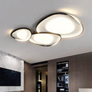 Axyaa Nordic LED Ceiling Lights for Chic Home Décor and Indoor Lighting