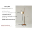 Axyaa Retro Living Room Floor Lamp - Spanish Design, Adjustable Vertical Light