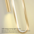 Axyaa Nordic LED Pendant Light for Home Decor and Lighting Solutions