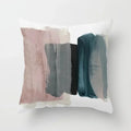 Geometric Abstract Pillow Case 45x45cm Axyaa Home Decor Square Cushion Cover