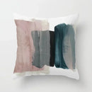 Geometric Abstract Pillow Case 45x45cm Axyaa Home Decor Square Cushion Cover