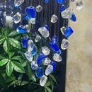 Axyaa Luxury Crystal Chandelier - Modern & Customizable Chandeliers