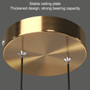 Axyaa Nordic LED Pendant Light for Home Decoration