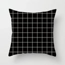 Axyaa Geometric Sofa Cushion Cover Pillowcase Polyester Throw Pillow