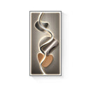 Axyaa Modern Luminous Mural Wall Lamp for High-end Entrance Decoration
