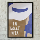 Axyaa Lemon Canvas Poster for Modern Home, Bar, Cafe Decor
