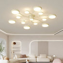 Axyaa Soft LED Ceiling Lights for Home Decor - Modern Minimalist Warm Lighting