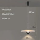 Axyaa LED Pendant Chandelier Light for Dining Room and Bedroom