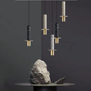 Axyaa Marble Chandelier Pendant Light for Kitchen Dining Bedroom