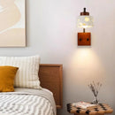 Axyaa Mid Century Modern LED Wall Lights Living Room Bedroom Lamp