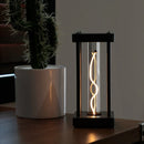 Axyaa Quantum Night Light USB Desk Lamp Modern Atmosphere Gift Home Office Decor