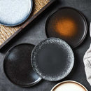 Axyaa Ceramic Western Cuisine Plate - Hotel and Commercial Tableware