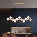 Axyaa Modern Chandelier Pendant Lamp for Dining Room Ceiling Lighting