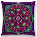 Axyaa Boho Paisley Floral Navajo Geometric Fantasy Pillowcase Suite.