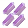 Axyaa Silicone Bread Loaf Pan Set - Nonstick Homemade Cake Mold & Toast Mould