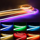 Axyaa Waterproof COB LED Strip Light for Pool and Sauna
