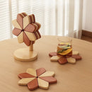 Axyaa Heat Insulation Pad: Creative Anti-Scalding Dining Table Coaster