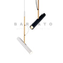 Axyaa LED Hanging Chandelier 7W for Bedroom, Restaurant, Bar, Nordic Modern Décor