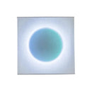 Axyaa Colorful Feeling Lights: Modern Ins Paper Wall Lamp, Home Decoration.