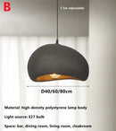 Axyaa Nordic LED Pendant Lamps for Restaurant, Bedroom, Bar, and Home Decor
