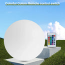Axya Solar LED Color Changing Ball Lights for Outdoor Garden Decoration