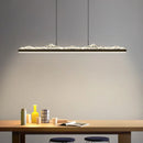 Axyaa Crystal Chandelier | Stair Pendant Light | Interior Lighting for Modern Home