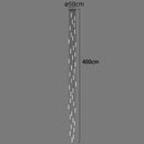 Axyaa LED Pendant Light Chandeliers for Living Room Staircase Indoor Lighting