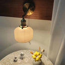 Axyaa Modern Minimalist Indoor LED Wall Sconce for Bedroom Décor