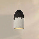 Axyaa Modern Wabi Sabi LED Pendant Lamp for Home and Hospitality Spaces