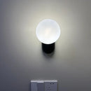 Axyaa Ball Wall Light: Elegant Bedroom & Corridor Decoration with Soft Glow