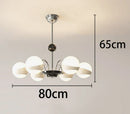 Axyaa Vintage Pendant Ceiling Lamps for Dining Room Lighting