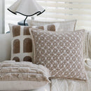 Axyaa Jacquard Cushion Cover 45x45cm High Quality Personalized Home Decor Sofa Farmhouse