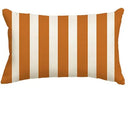 Axyaa Autumn Pumpkin Thanks Pillowcase 30X50cm Thanksgiving Stripe Decorative Sofa Cushion Cover
