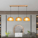 Axyaa Dining Room Pendant Light Chandelier for Living Room LED Ceiling Lamp