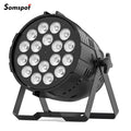 Axyaa 150W RGBL LED Par Lights for Disco Bar Club Wedding Live Show