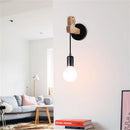 Axyaa Modern Nordic Wall Lamp for Bedroom, Living Room, Bar Lighting