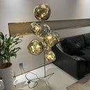 Axyaa Luxury Floor Lamp for Living Room, Bedroom, Villa Study