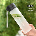 Axyaa Outdoor Sports Water Cup - Large Capacity, Portable, Creative Design