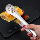 Axyaa Stainless Steel Food Clips - Home Kitchen Barbecue Steak Bread Clips