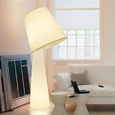 Axyaa Modern Simple Fabric LED Light - Personalized Home Decor