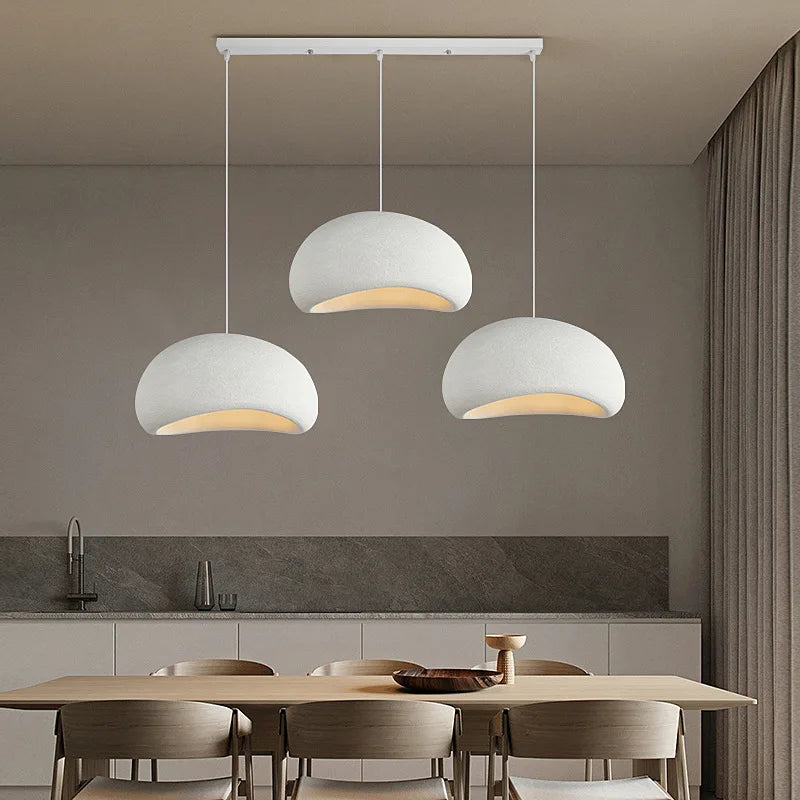 Axyaa Nordic Minimalism LED Pendant Lights for Dining Room and Bar