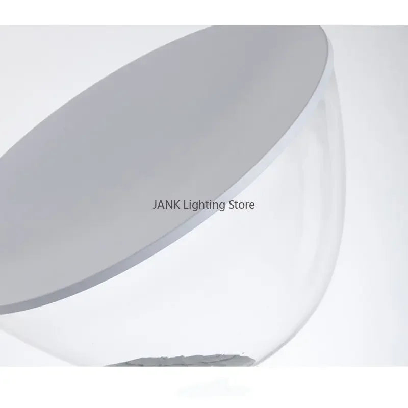 Axyaa Flos Radar LED Desk Lamp-Aluminum Glass Shade-High-end Decor Lighting