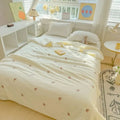 Axyaa Double-layer Wrinkled Yarn Cotton Summer Quilt - Maternal and Infant Grade