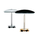 Axyaa Metal Mushroom Desk Lamp for Bedroom
