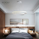 Axyaa LED Ceiling Light: Adjustable Brightness, Ideal for Bedrooms, Study Rooms, and Restaurants