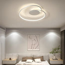 Axyaa Nordic LED Ceiling Light for Bedroom - Indoor Home Lighting