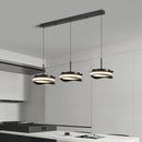 Axyaa Modern Pendant Lights for Dining Room, LED Chandeliers for Indoor Lighting